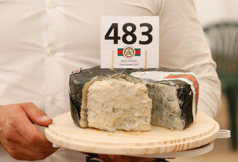 What is the most sold cheese in the world?