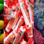 What is the most unhealthiest candy in the world?