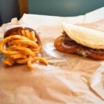 What is the most unhealthy food at Arby's?