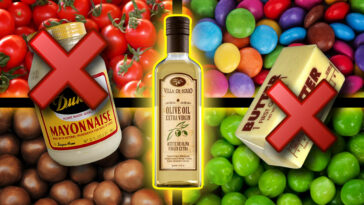 What is the most unhealthy ingredient in food?