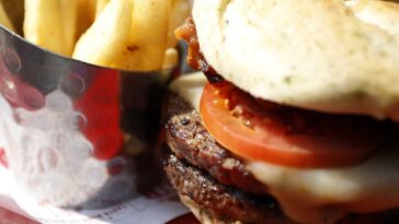 What is the most unhealthy restaurant in America?