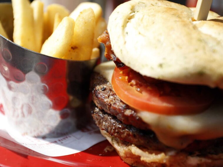 What is the most unhealthy restaurant in America?