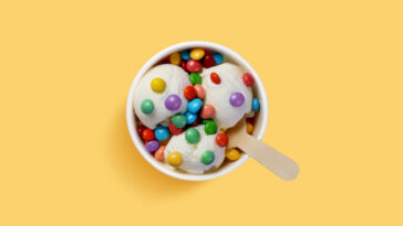 What is the most unnatural food?