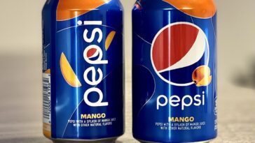 What is the new Pepsi flavor?