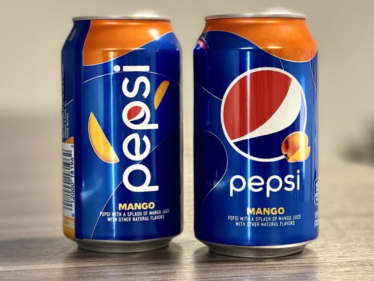 What is the new Pepsi flavor?