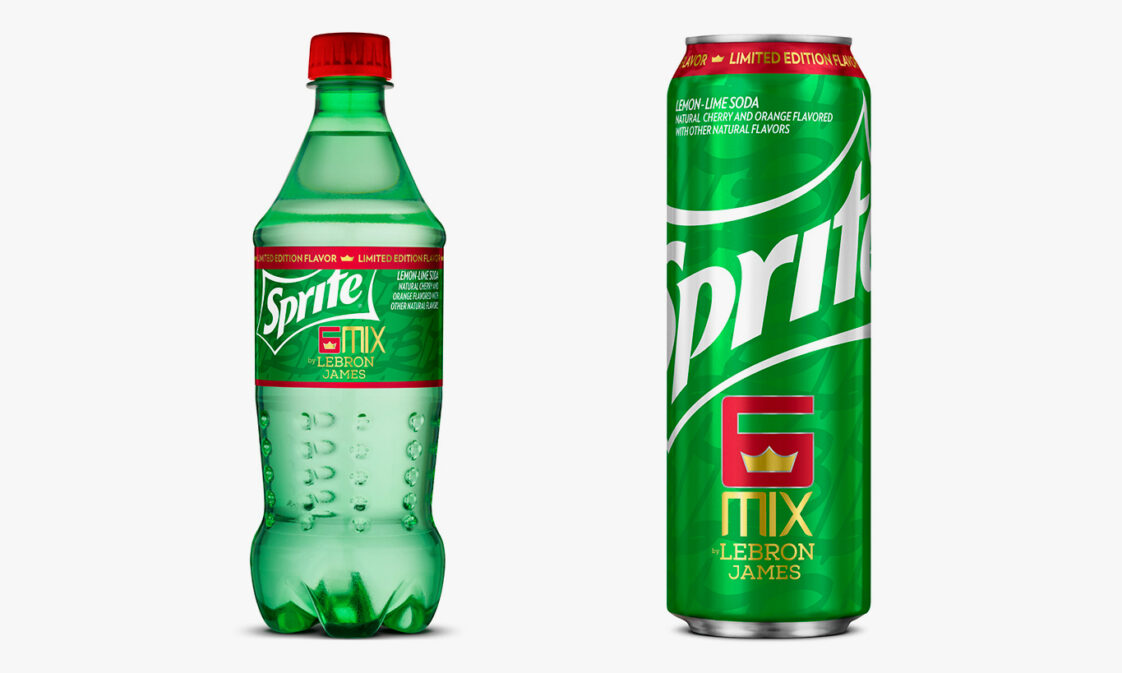 What is the new Sprite flavor?