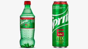 What is the new Sprite flavor?