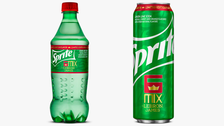 What is the new Sprite flavor?