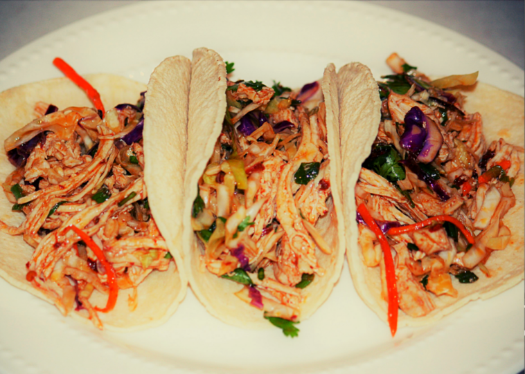 What is the new chicken from Chipotle?