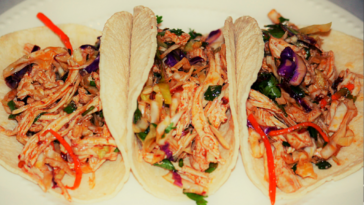 What is the new chicken from Chipotle?