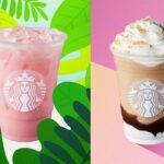 What is the new pink drink at Starbucks?