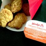 What is the new sauce at Wendy's?
