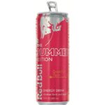What is the new summer edition Red Bull?
