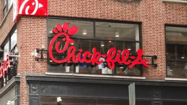 What is the new thing at Chick-fil-A?