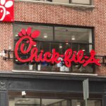 What is the new thing at Chick-fil-A?