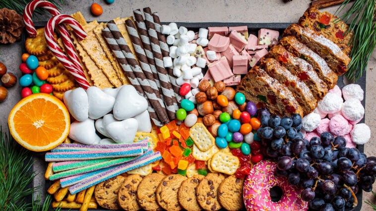 What is the newest candy in 2021?