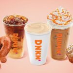 What is the newest drink at Dunkin Donuts?