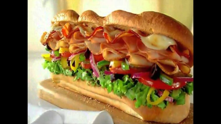What is the newest sandwich at Subway?