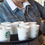 What is the newest thing at Starbucks?