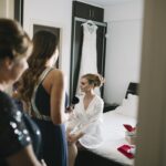 What is the night before the wedding called?