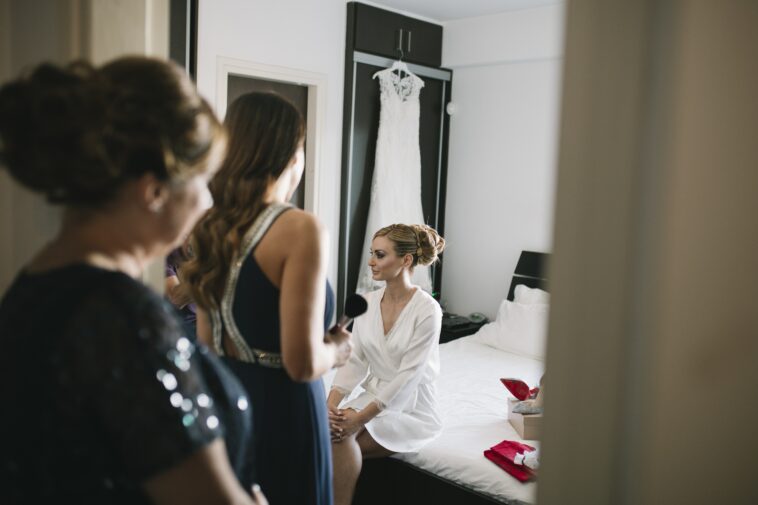 What is the night before the wedding called?