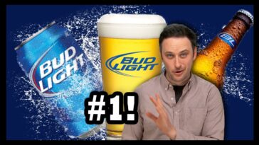 What is the number 1 beer in America?