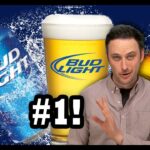 What is the number 1 beer in America?