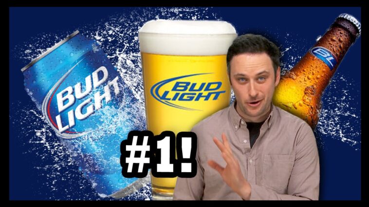 What is the number 1 beer in America?