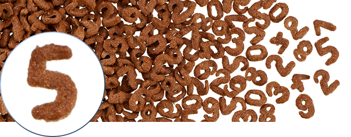 What is the number 1 cereal?