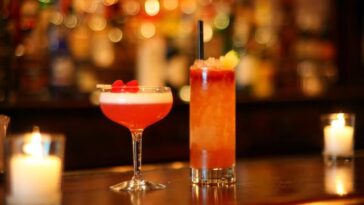 What is the number 1 cocktail in the world?