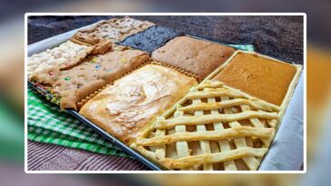 What is the number 1 dessert?