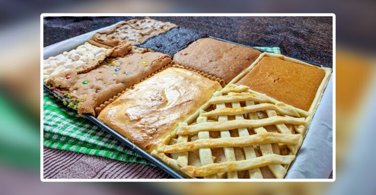 What is the number 1 dessert?