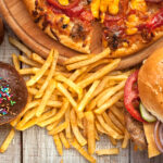 What is the number 1 junk food?