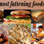 What is the number 1 most fattening food?