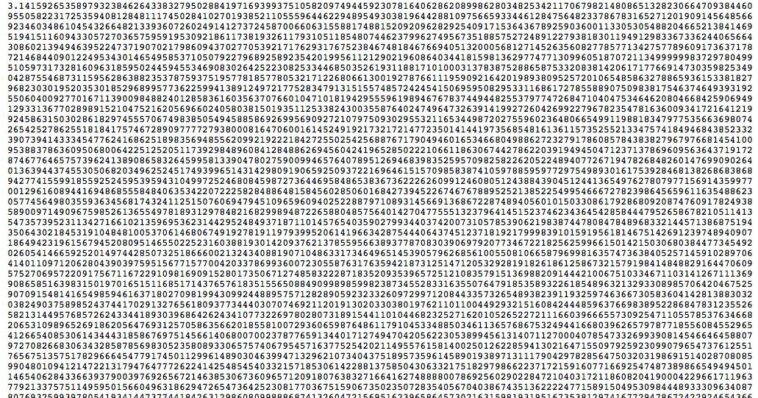 What is the number 1 pie?