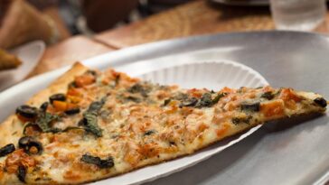 What is the number 1 pizza in America?