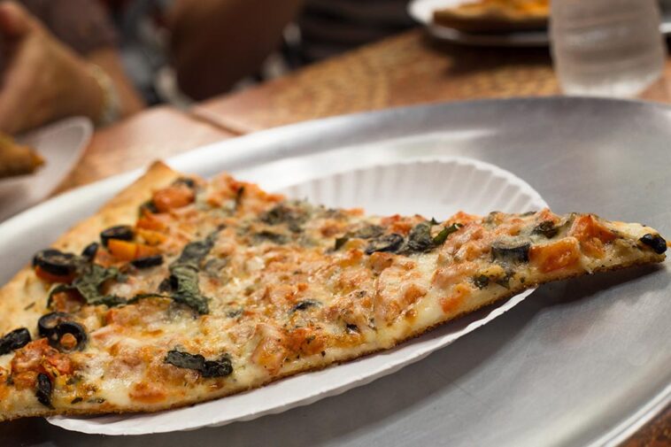 What is the number 1 pizza in America?