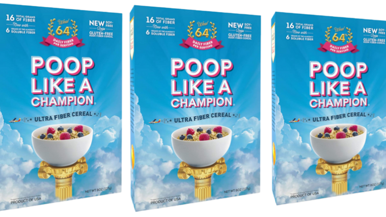 What is the number 1 selling cereal?