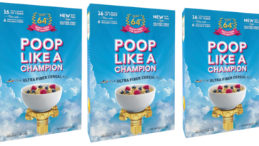 What is the number 1 selling cereal?