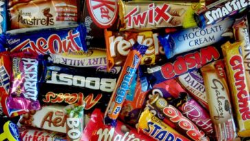 What is the number 1 selling chocolate in the world?