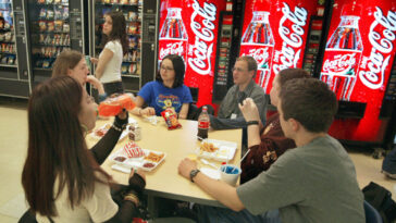 What is the number 1 selling soda?