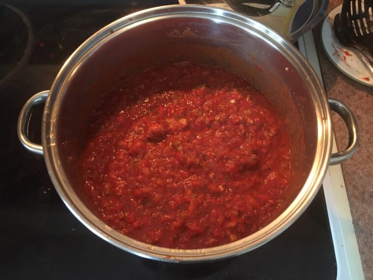 What is the number 1 spaghetti sauce?