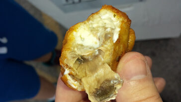 What is the number 1 unhealthiest food in the world?