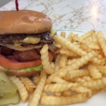 What is the number one burger in America?