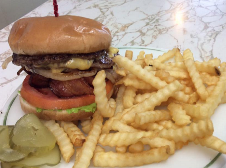 What is the number one burger in America?