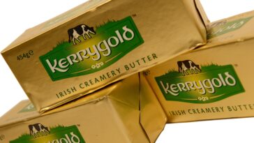 What is the number one butter?