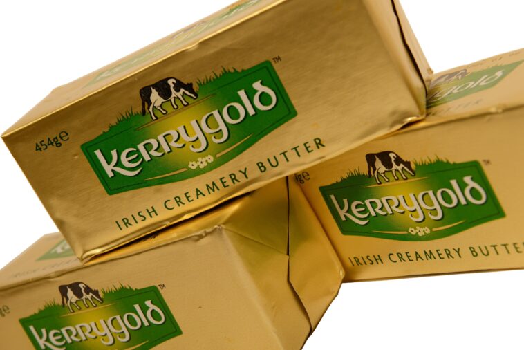 What is the number one butter?