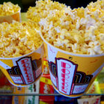 What is the number one candy sold in movie theaters?