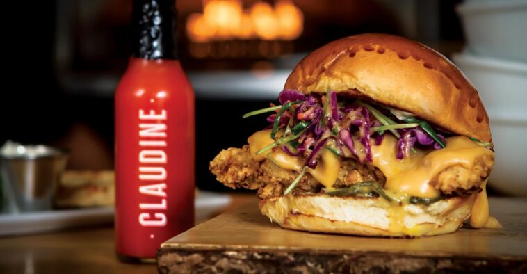 What is the number one sandwich in America?