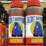 What is the number one selling hot sauce?